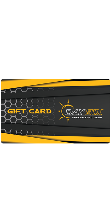 Day Six Gift Cards - Starting At
