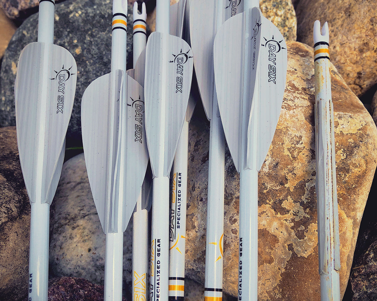 The Art of Arrow Flight