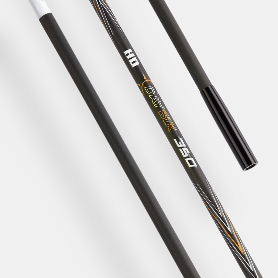 HD Bare Arrow Shafts
