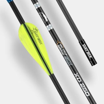 XD Fletched Arrows