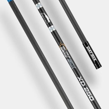 XD Bare Shaft Arrows
