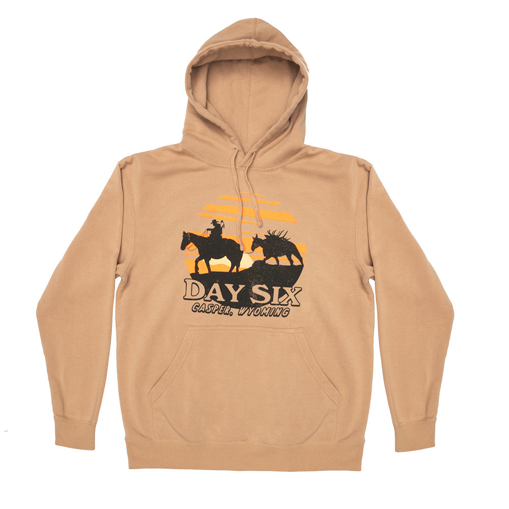 Pack String Sweatshirt