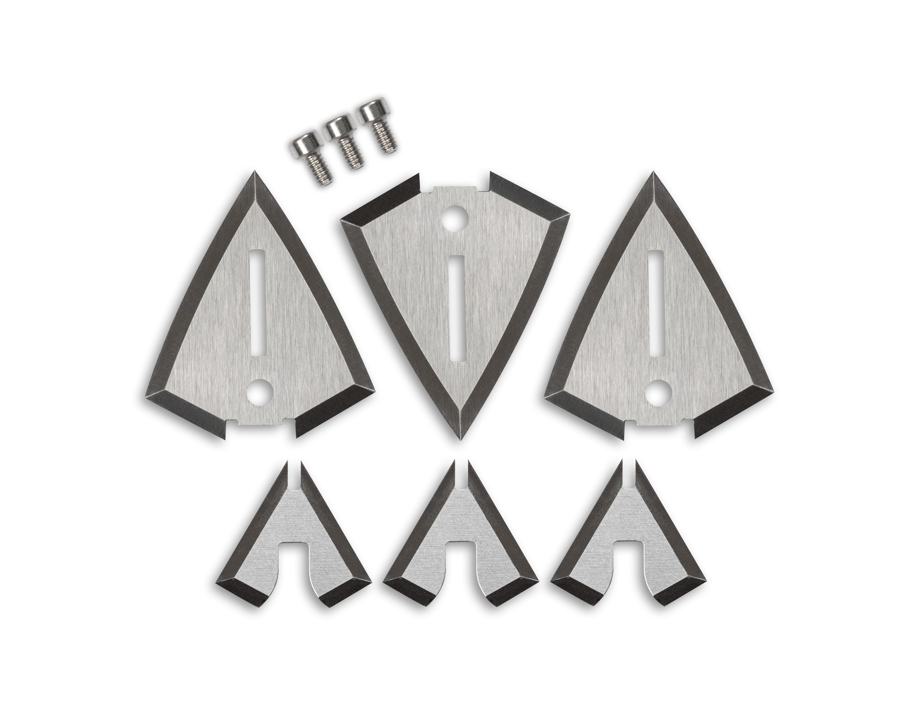 EVO Replacement Blades