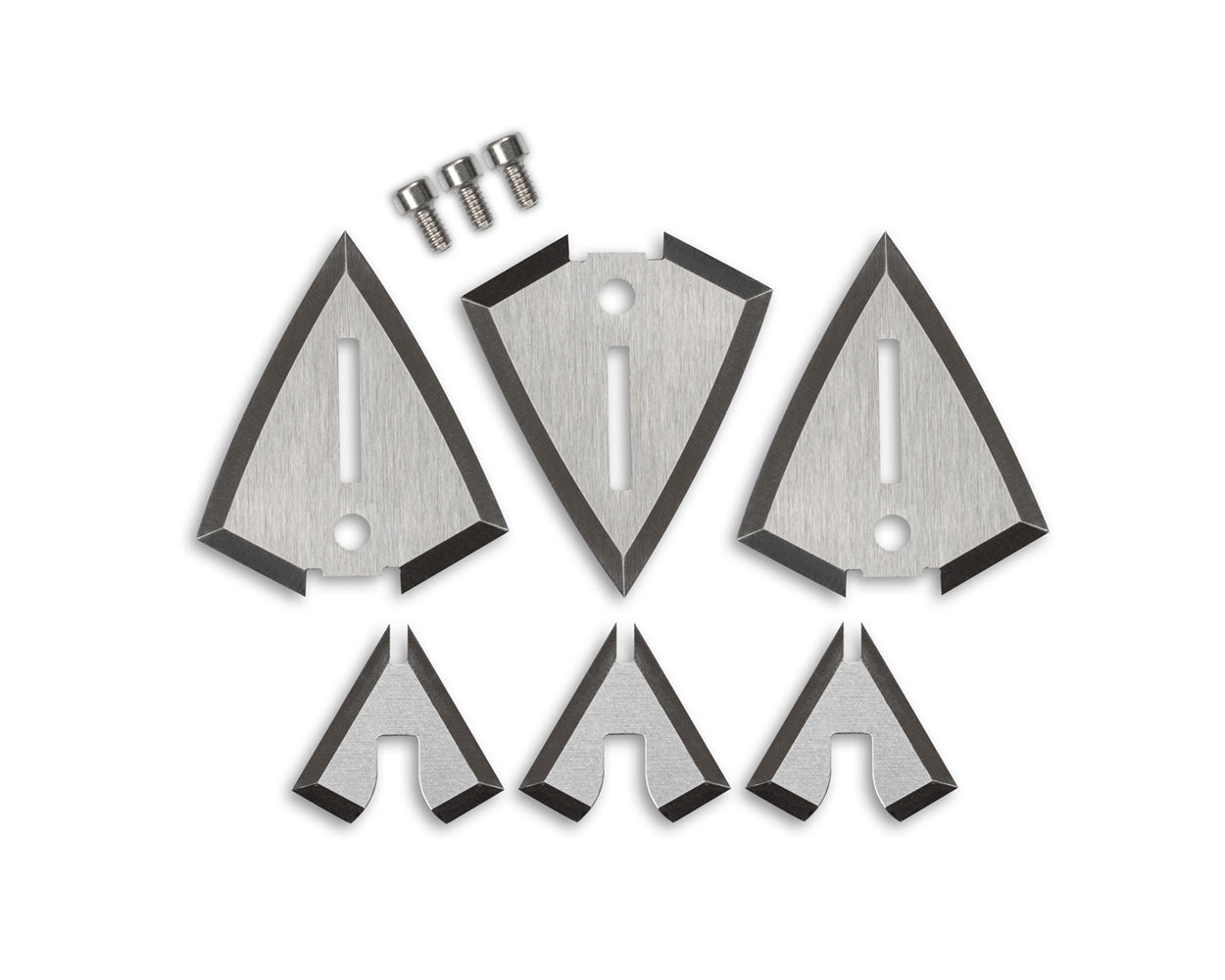 EVO Replacement Blades