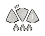 EVO X Replacement Blades