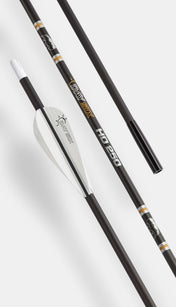 HD Fletched Arrows - 001 - Half Dozen