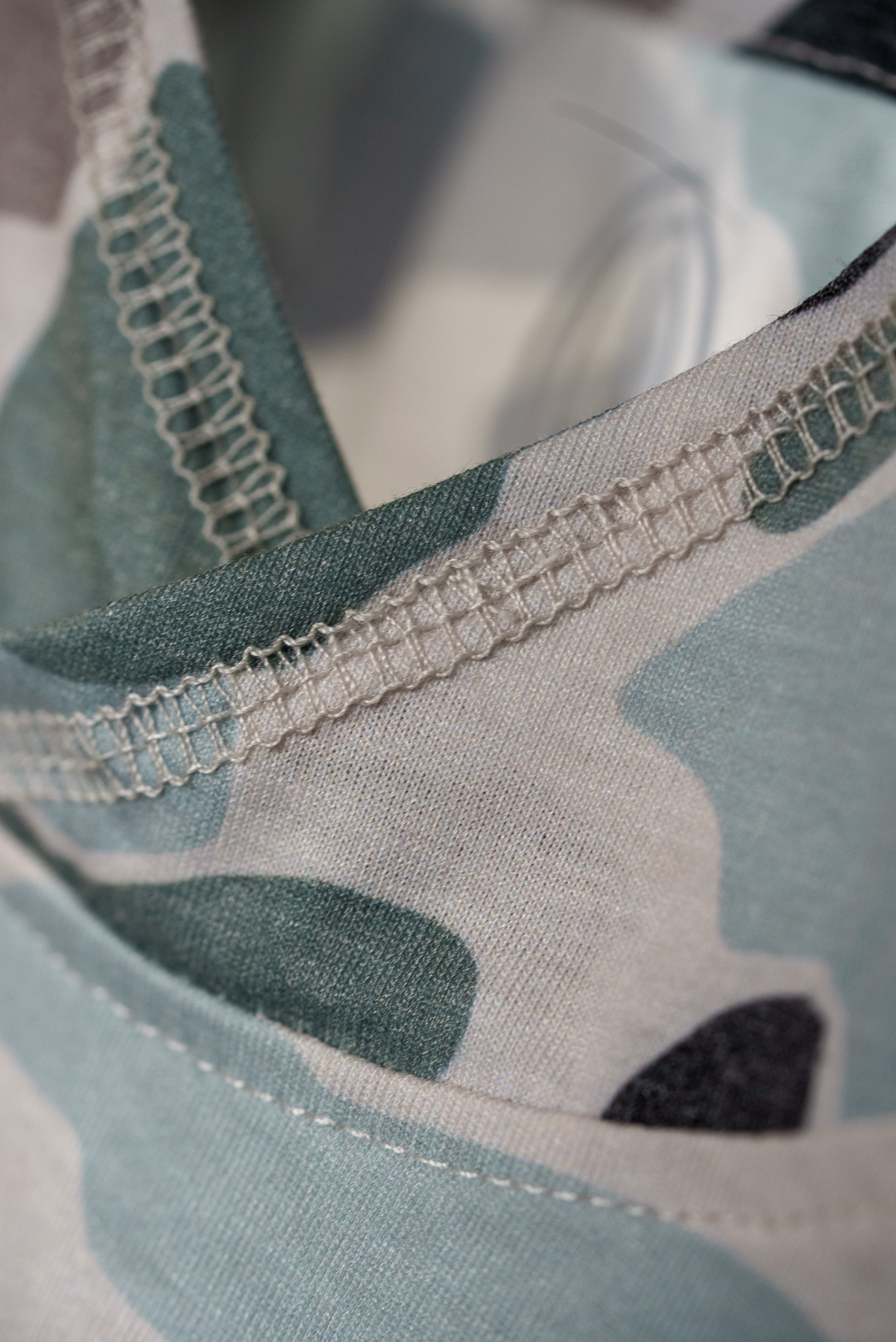 The Everyday Camo Hoodie