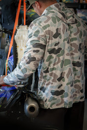 The Everyday Camo Hoodie