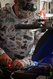 The Everyday Camo Hoodie