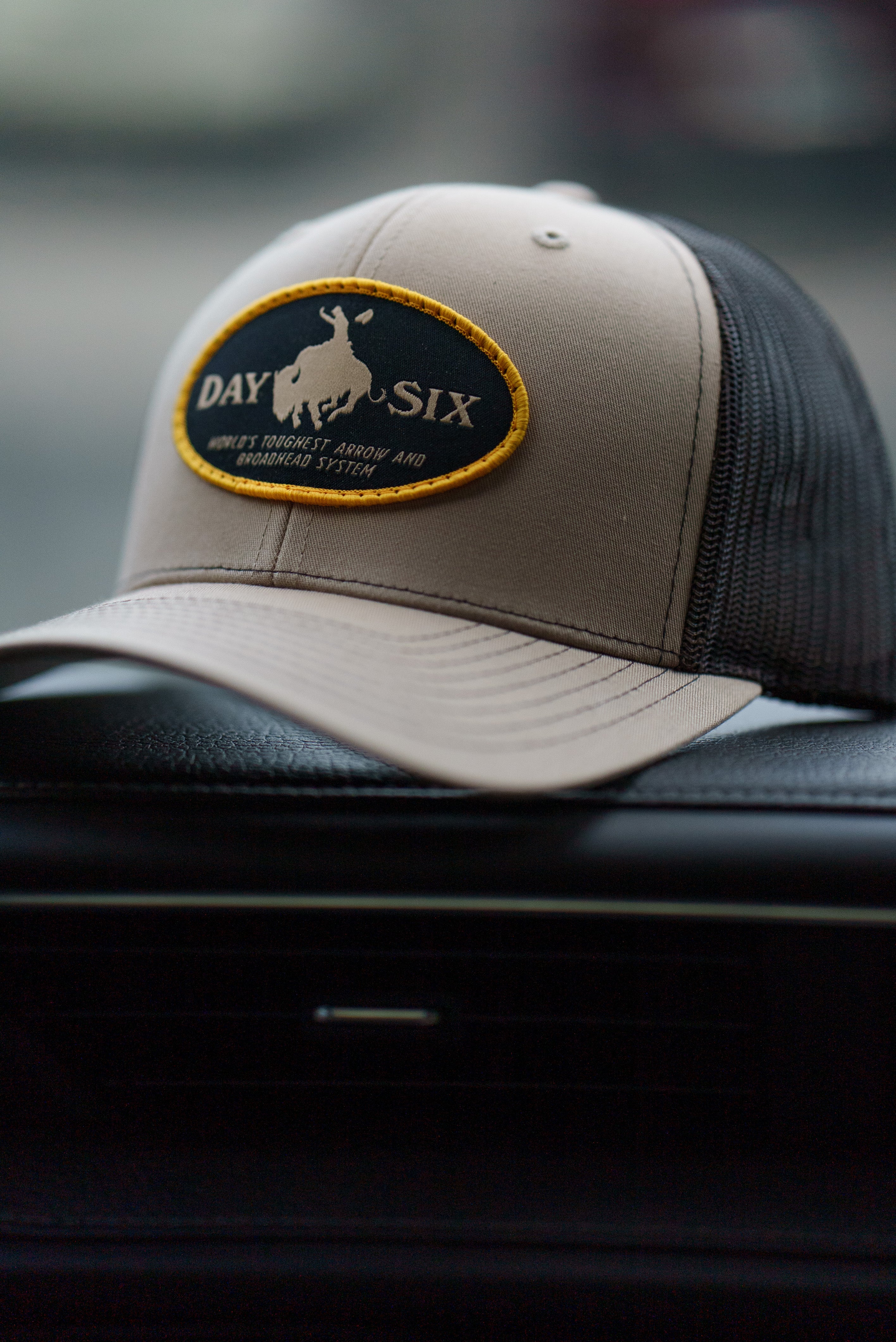 Day Six Buckin' Buffalo Hat