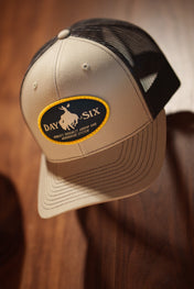 Day Six Buckin' Buffalo Hat
