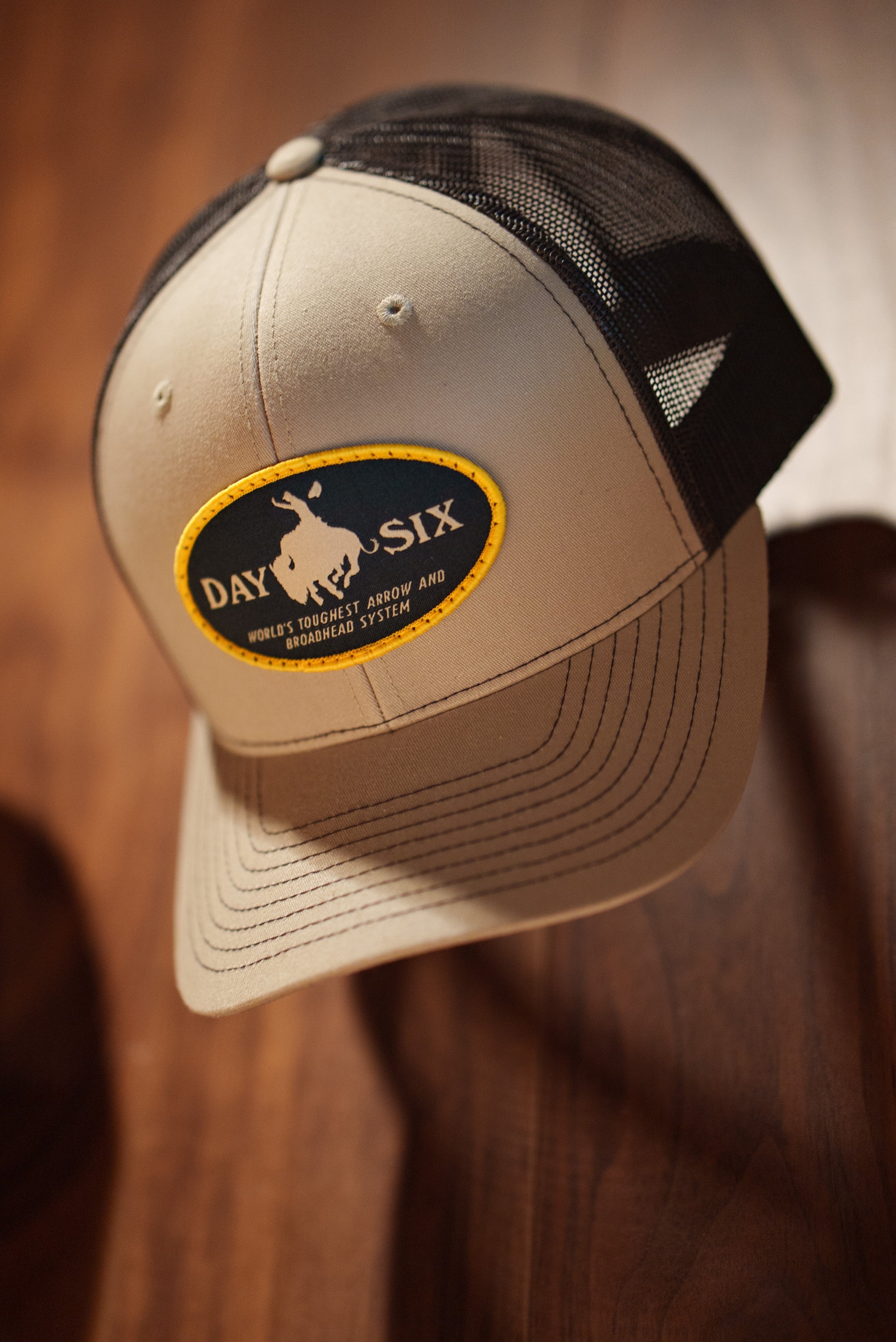 Day Six Buckin' Buffalo Hat