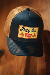 Day Six Banquet Hat