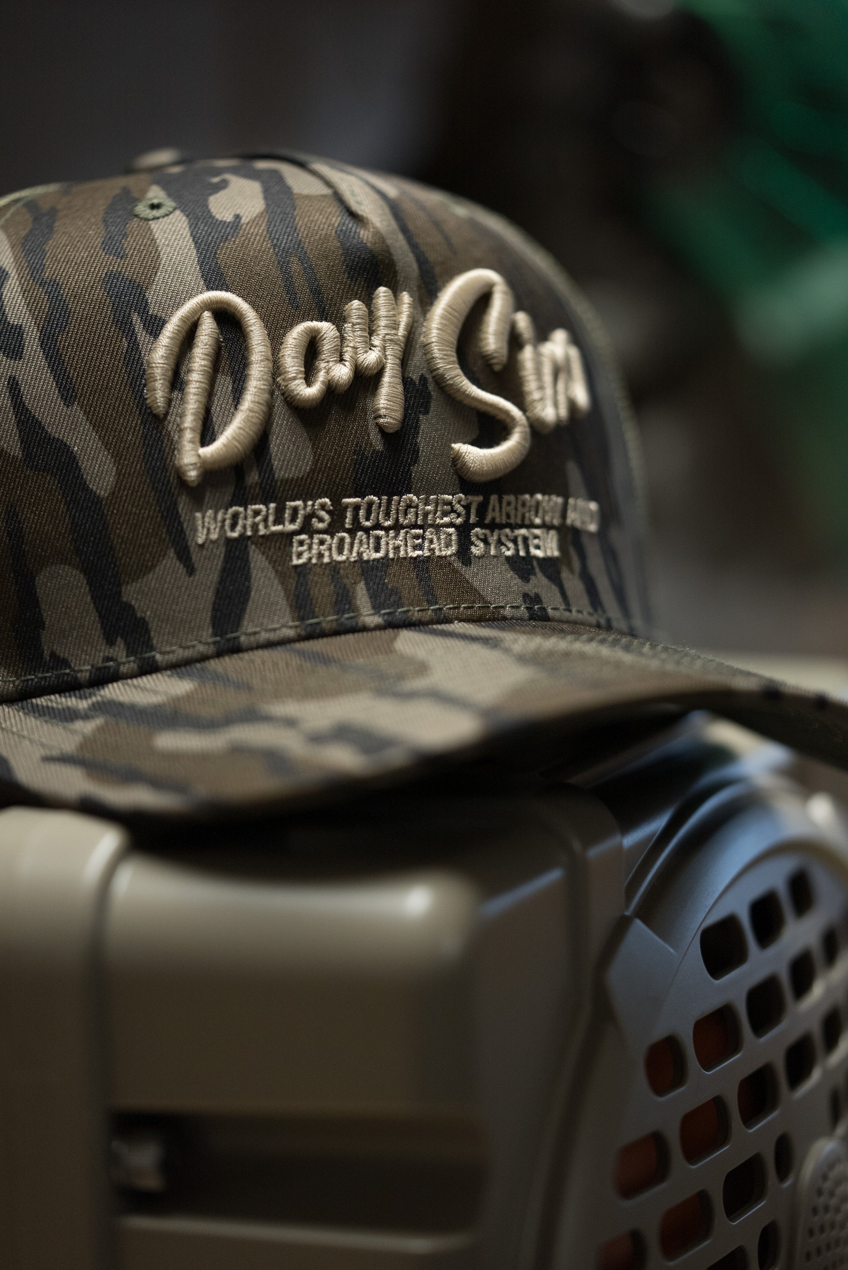 Day Six Bottomland Hat