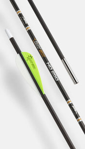 HD Fletched Arrows - 001 - Dozen