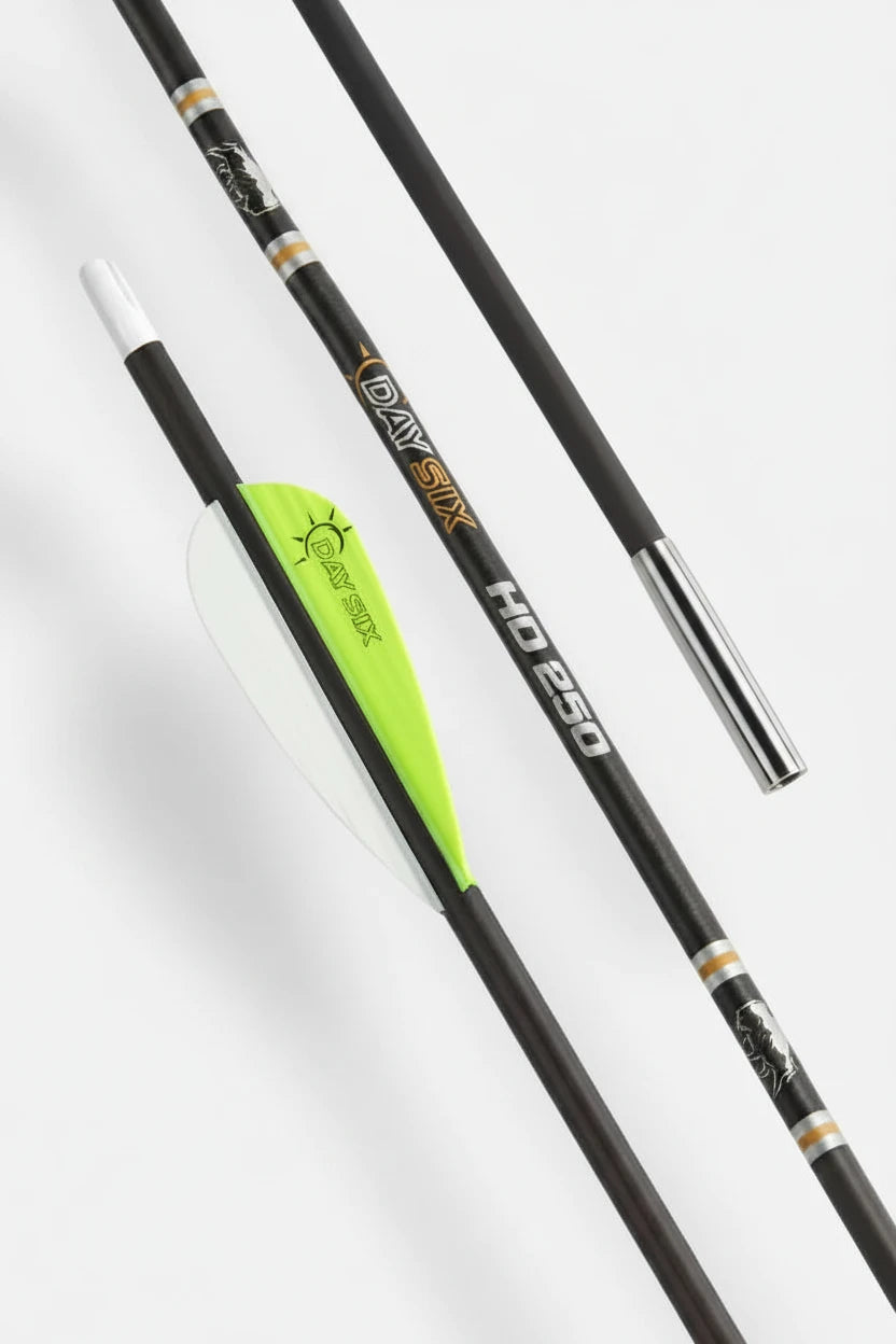 HD-CS Blueprinted Arrows