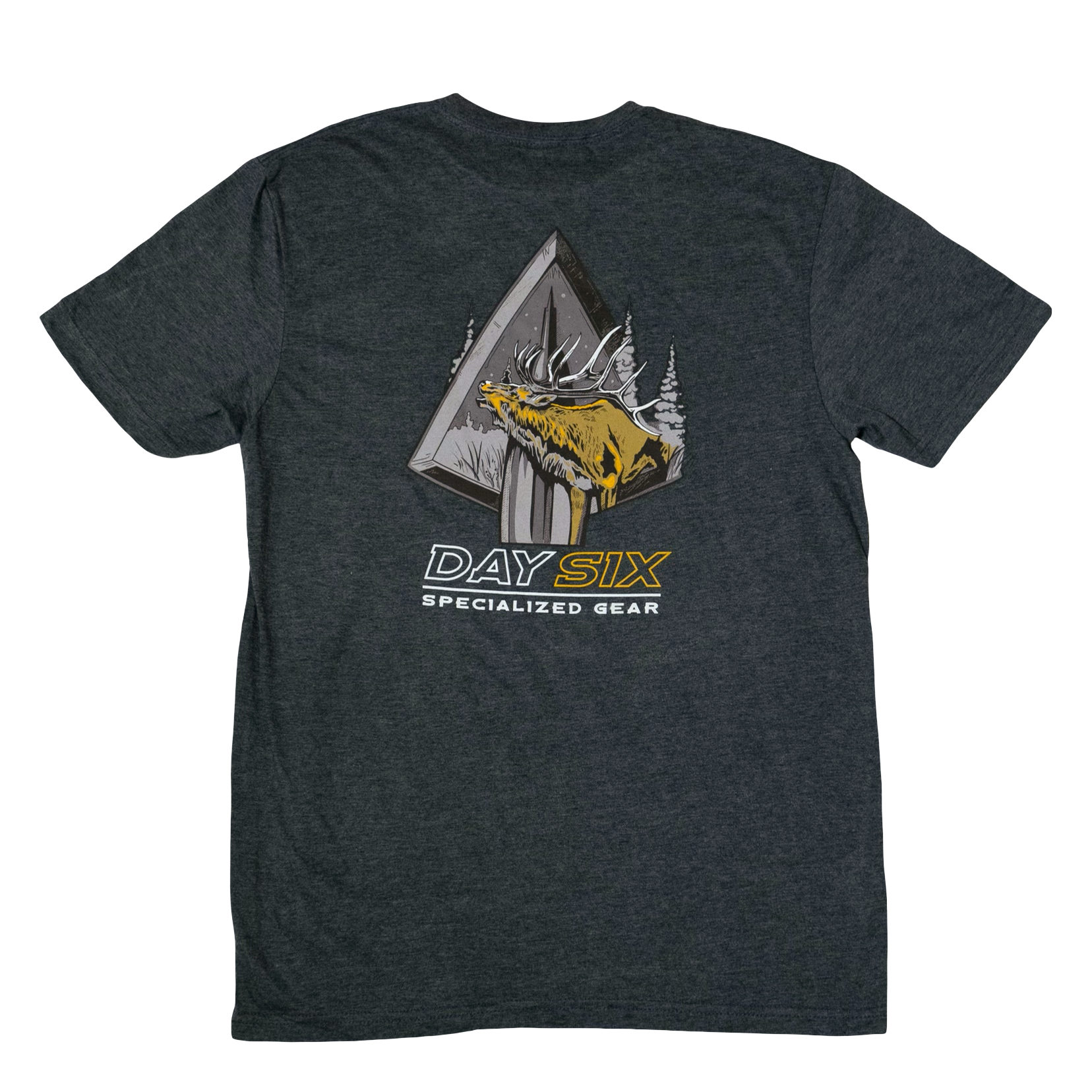 Day Six Elk Broadhead SS Tee