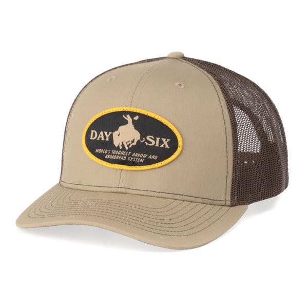 Day Six Buckin' Buffalo Hat