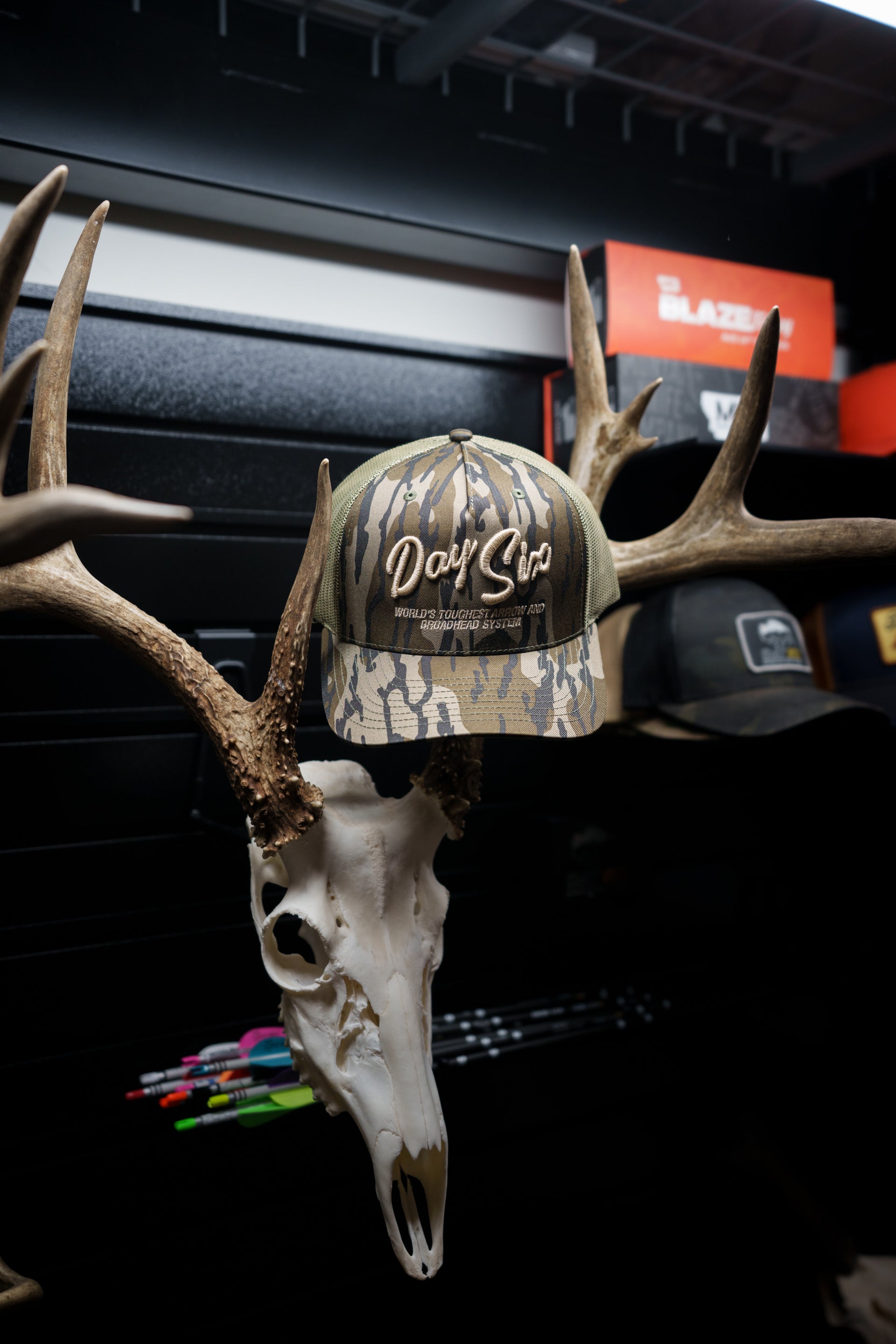 Day Six Bottomland Hat