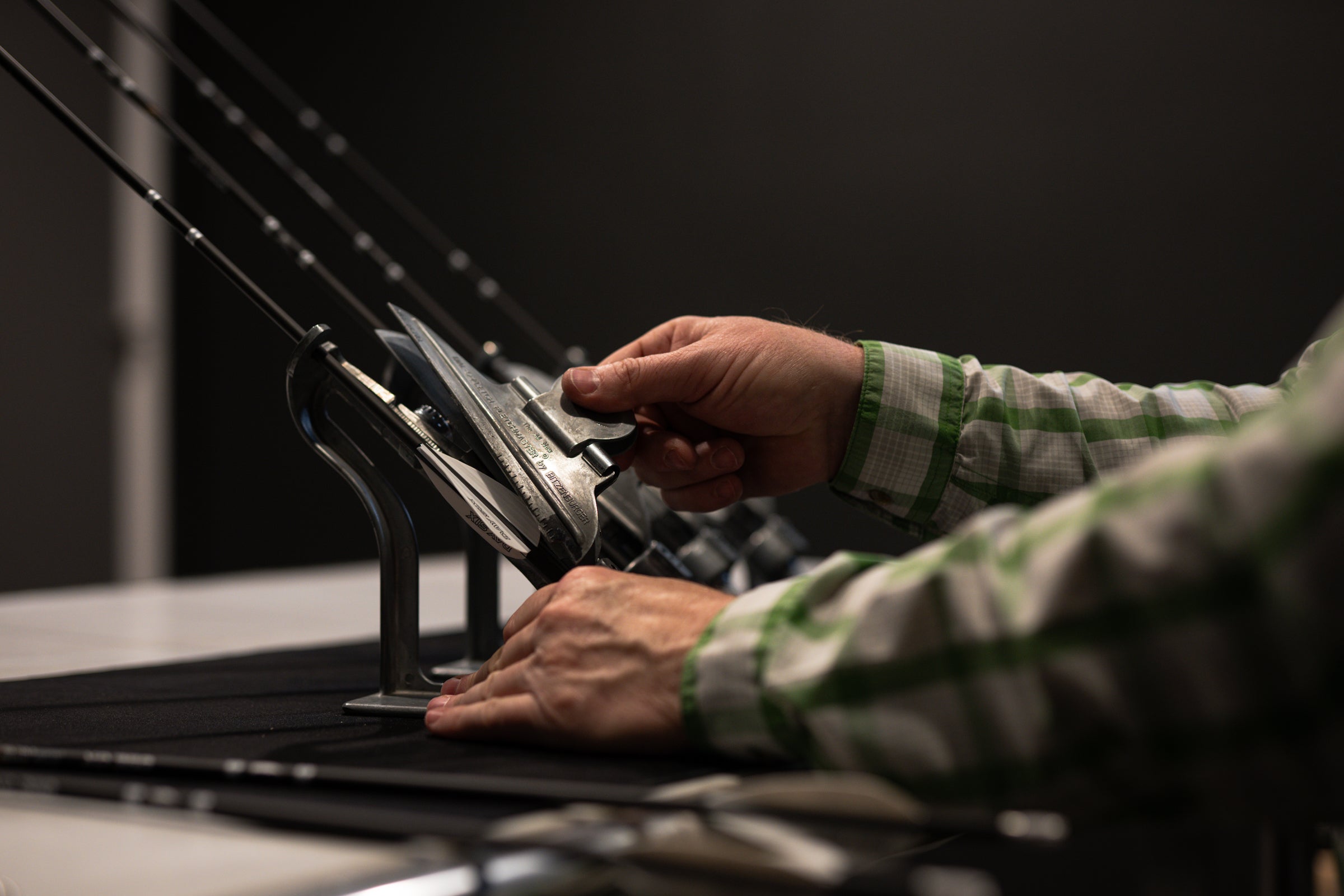 HD Fletched Arrows - 001 - Half Dozen – Day Six