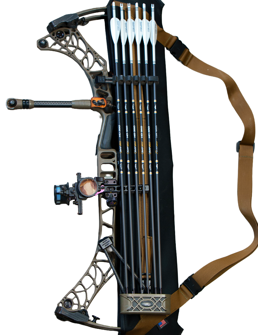 DaySixNeo-QuickBowSling_BowSlingforCompoundBow_Back.png