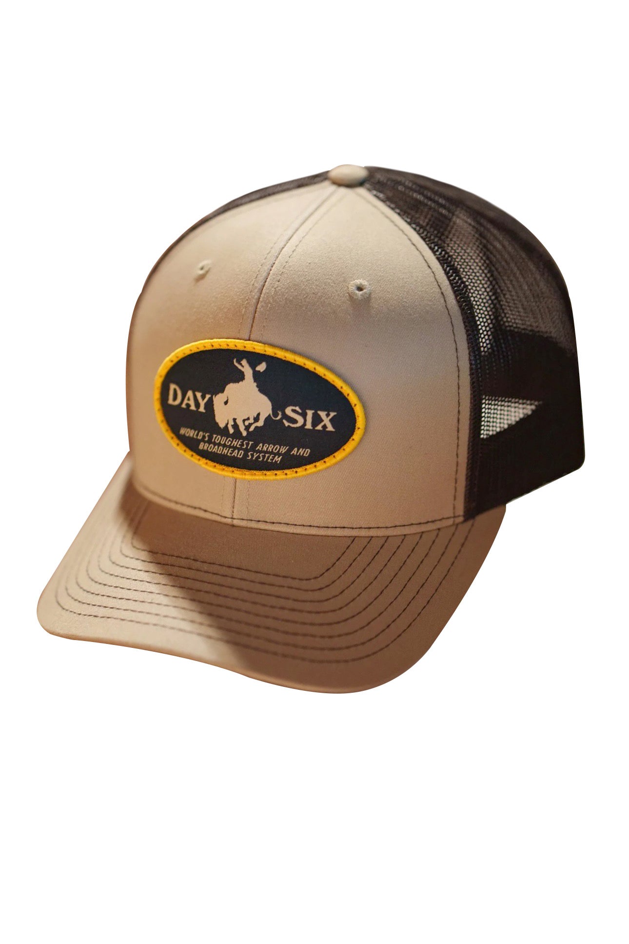 Day Six Buckin' Buffalo Hat