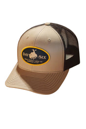 Day Six Buckin' Buffalo Hat