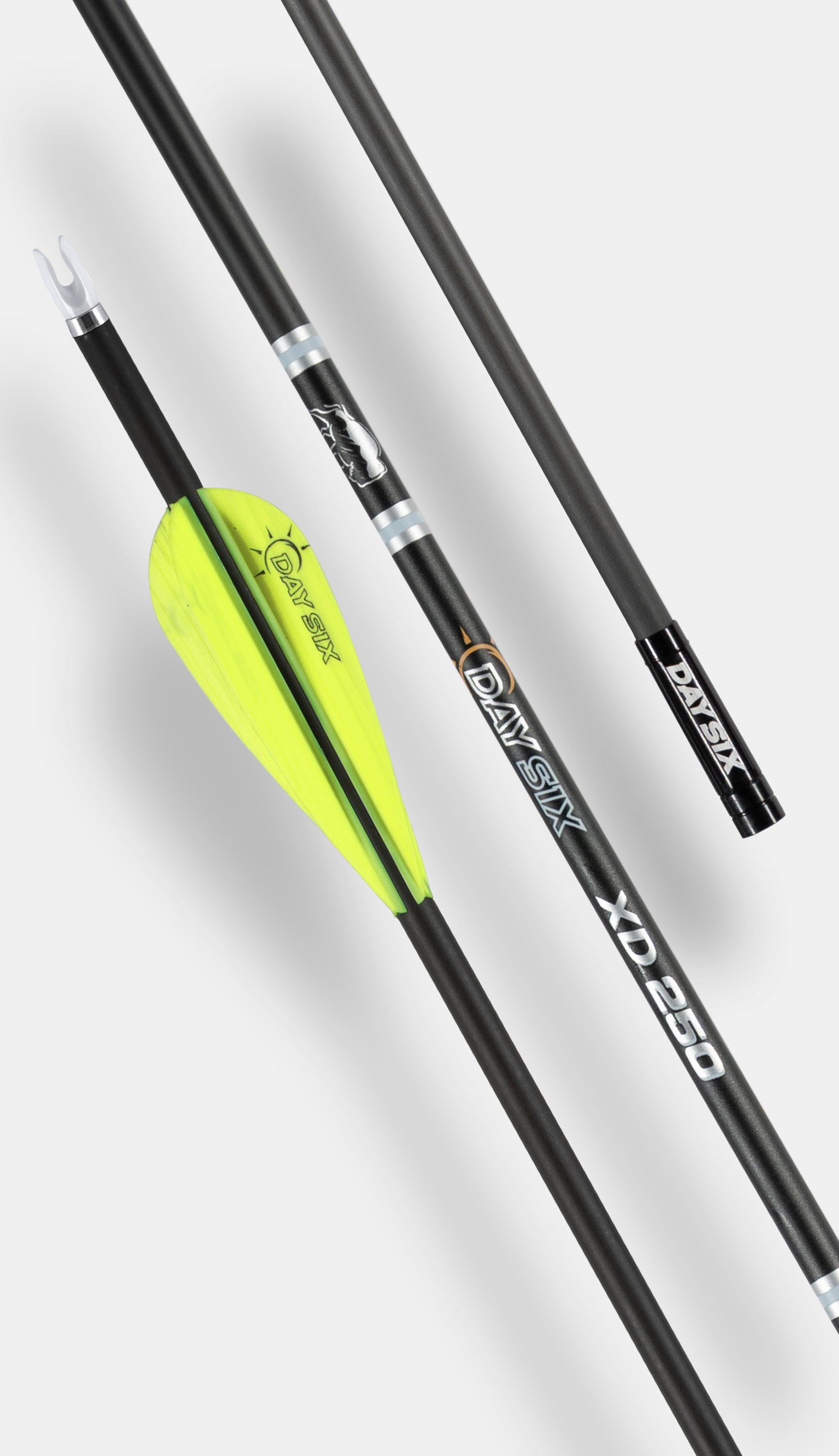 XD Fletched Arrows - 001 - Dozen – Day Six