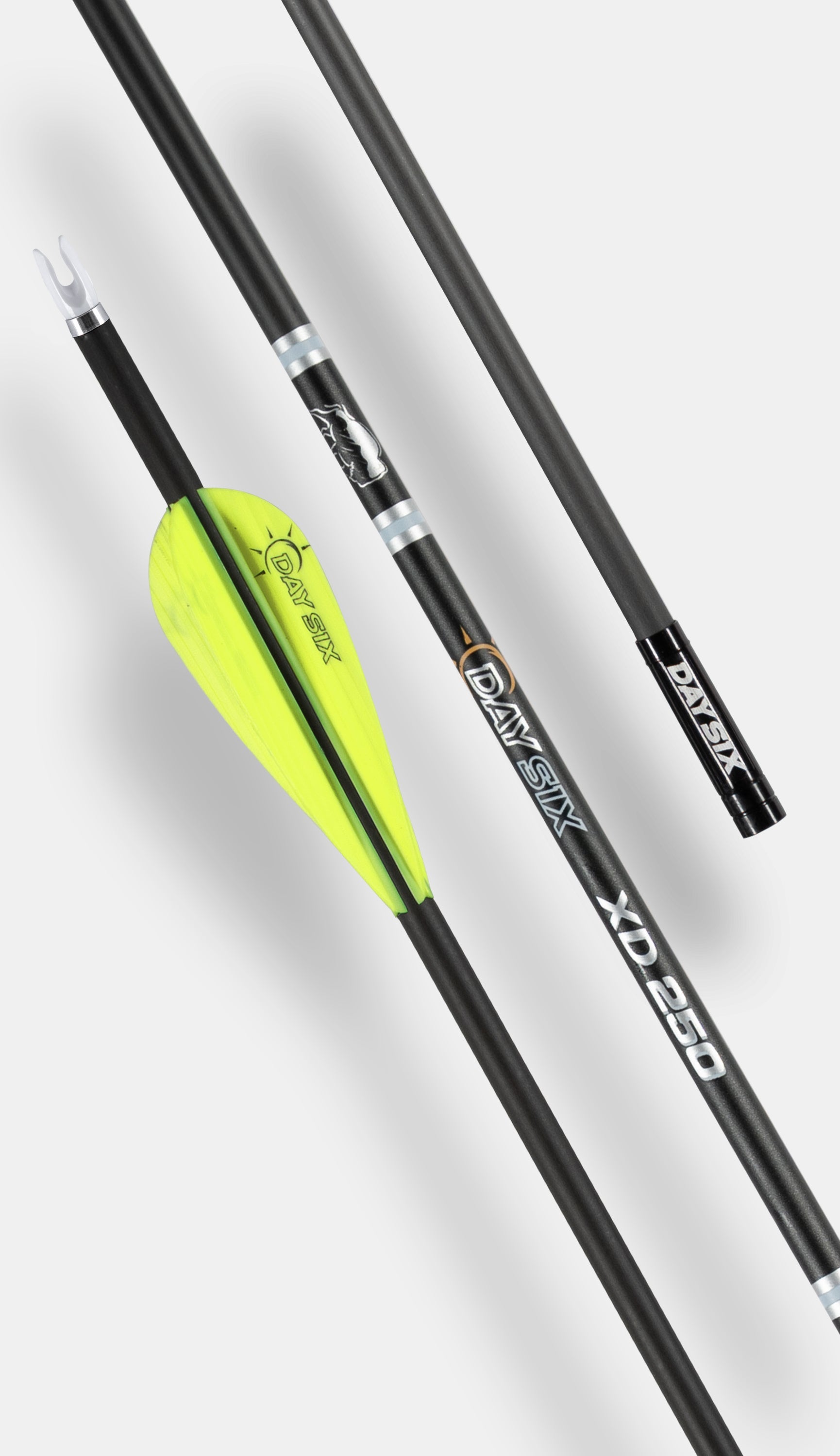 XD Fletched Arrows - 003 - Half Dozen