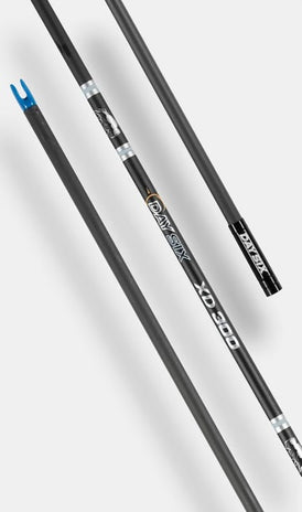 Dozen XD 350 Arrow Bare Shafts