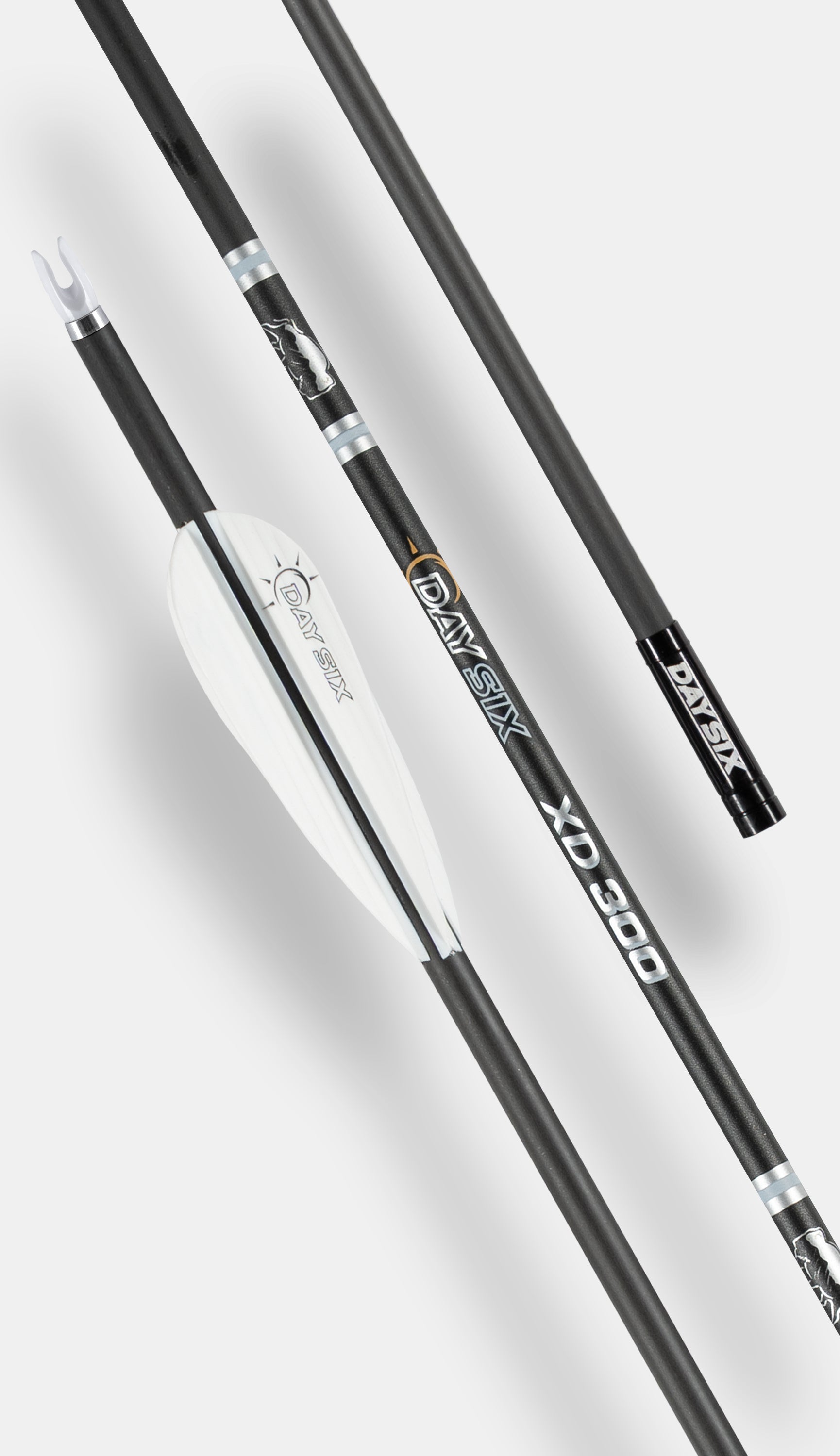 XD Blueprinted Arrows – Day Six