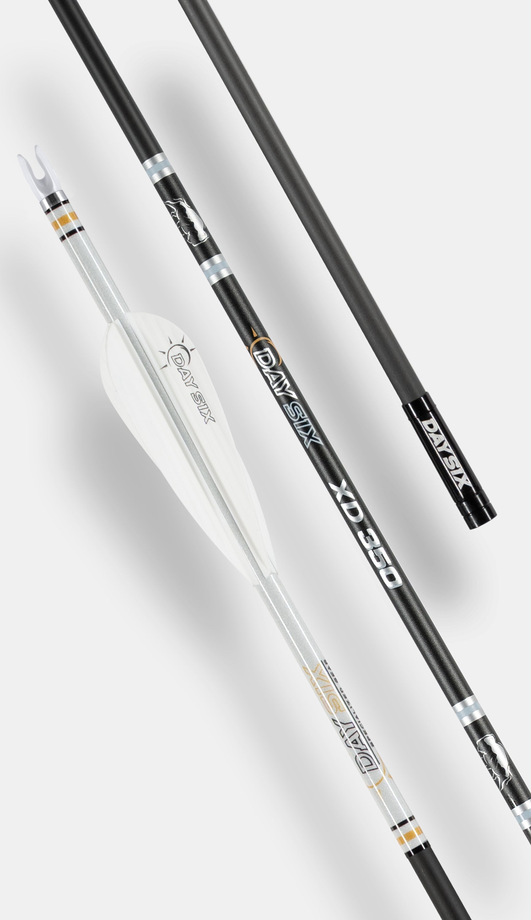 XD Fletched Arrows - 001 - Dozen – Day Six