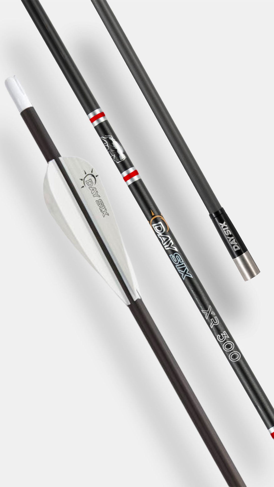 XR Fletched Arrows