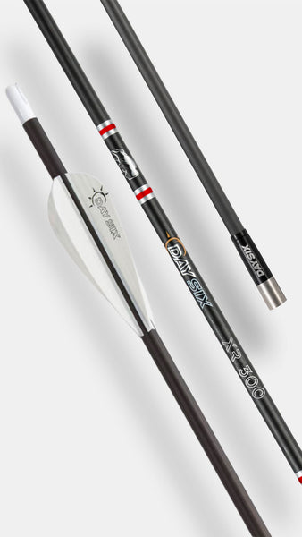 XR Fletched Arrows – Day Six