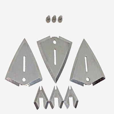 EVO XL Replacement Blades
