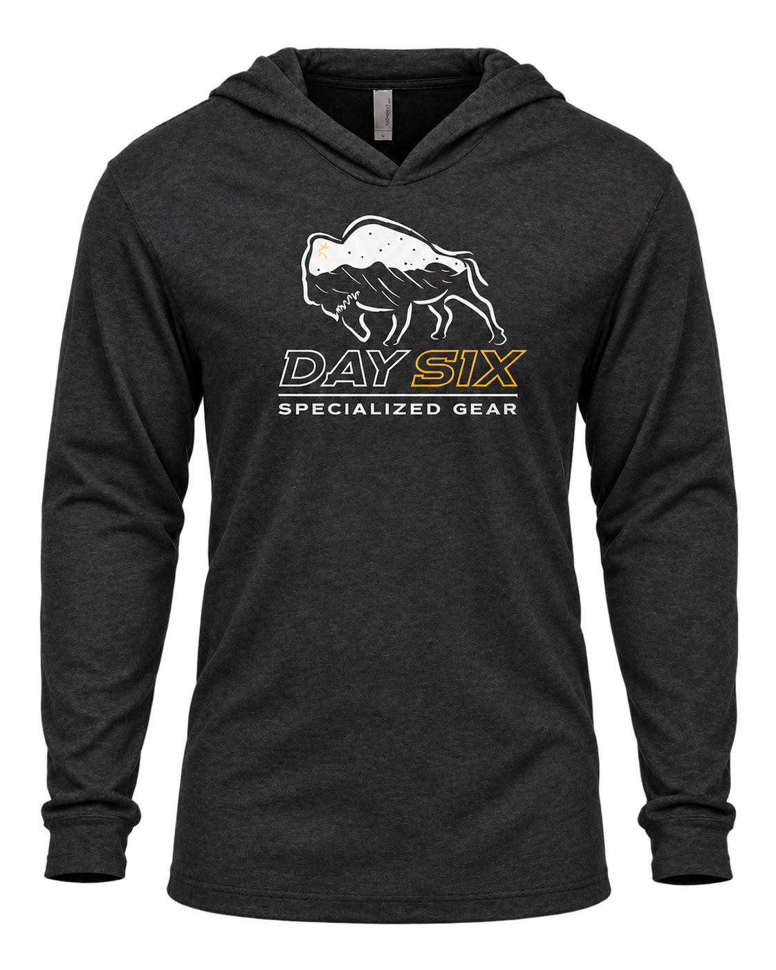 Day Six Gear Buffalo LS Hoody    (2 colors)