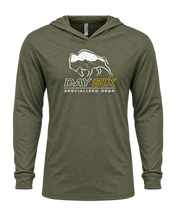 Day Six Gear Buffalo LS Hoody    (2 colors)