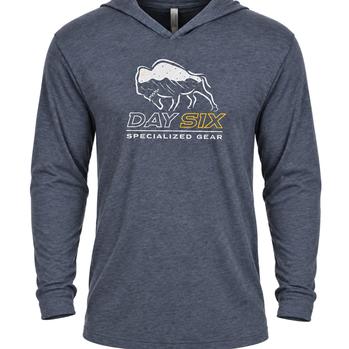 Day Six Gear Buffalo LS Hoody    (2 colors)