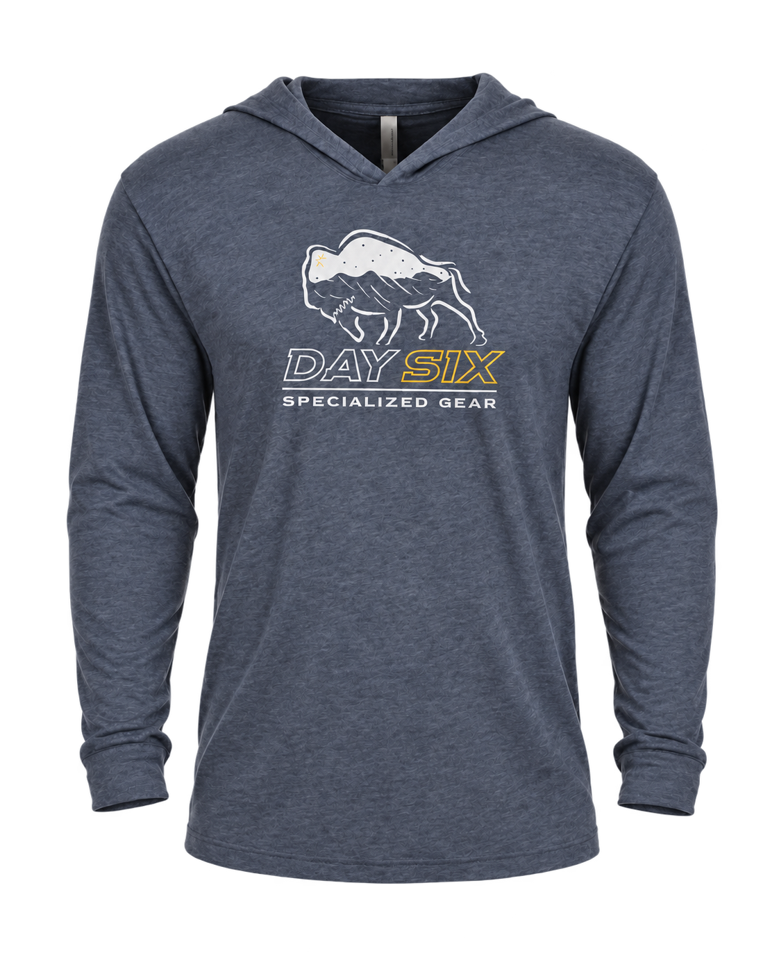 Day Six Gear Buffalo LS Hoody    (2 colors)