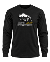 Day Six Gear Buffalo LS Tee    (2 colors)