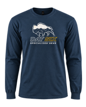 Day Six Gear Buffalo LS Tee    (2 colors)