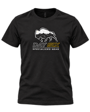 Day Six Gear Buffalo SS Tee    (3 Colors)