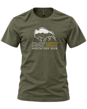 Day Six Gear Buffalo SS Tee    (3 Colors)