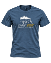 Day Six Gear Buffalo SS Tee    (3 Colors)