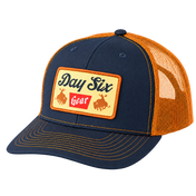 Day Six Banquet Hat