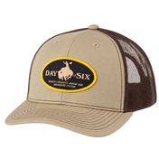 Day Six Buckin' Buffalo Hat