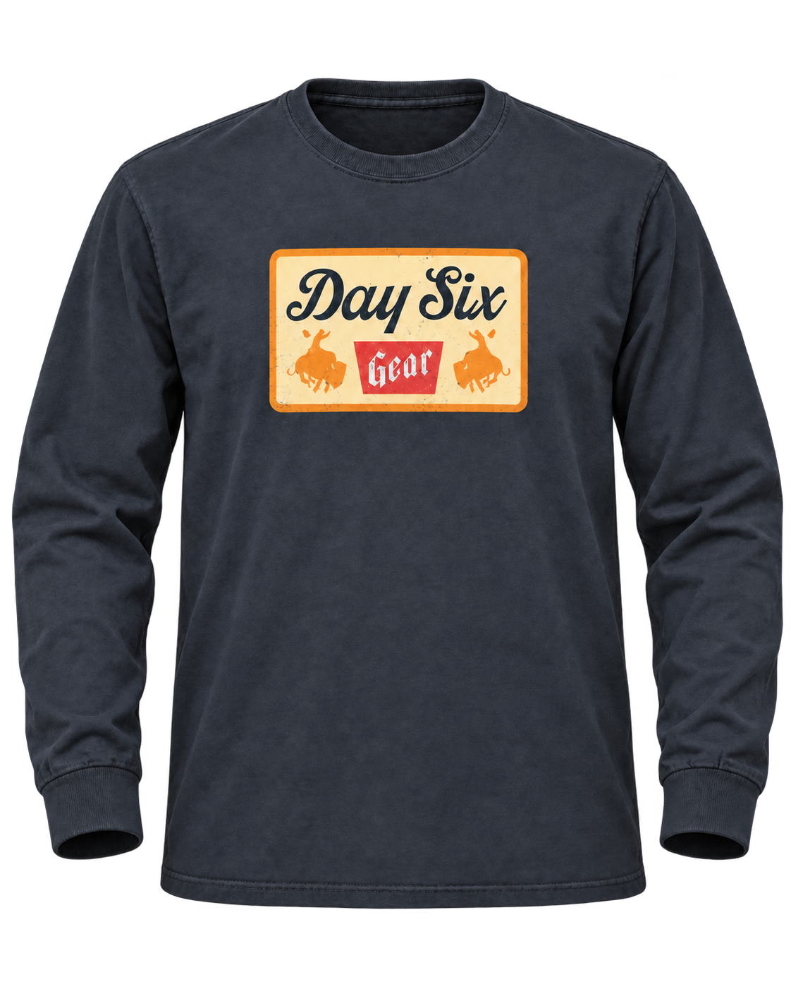 Long Sleeve Banquet Shirt
