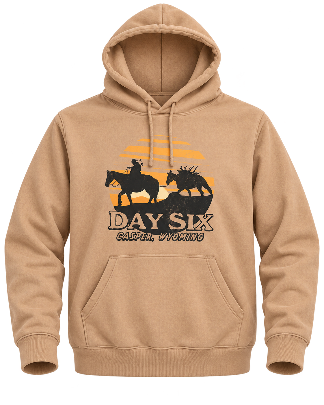 Pack String Sweatshirt