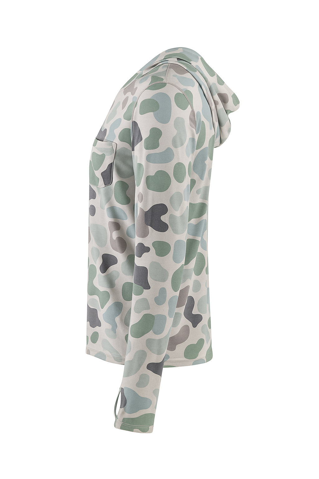 The Everyday Camo Hoodie