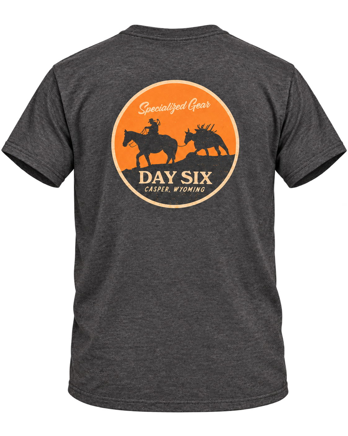 Skyline Pack String T-Shirt
